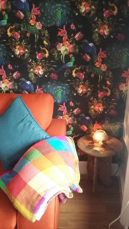 Edinburgh Two Bedroom Apartment With Free Side Street Parking 24 Hours Екстериор снимка
