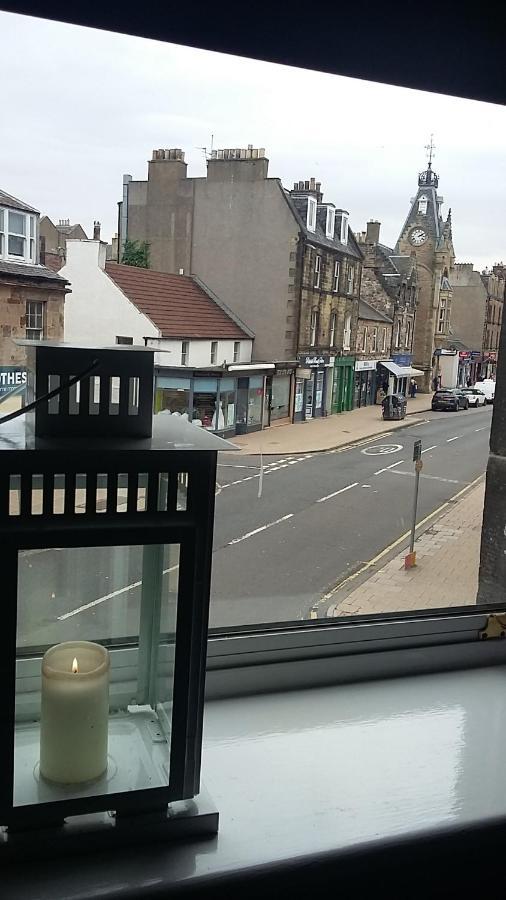 Edinburgh Two Bedroom Apartment With Free Side Street Parking 24 Hours Екстериор снимка