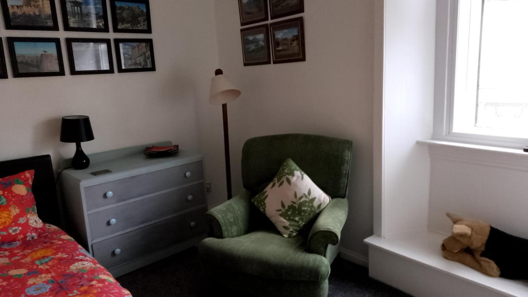 Edinburgh Two Bedroom Apartment With Free Side Street Parking 24 Hours Екстериор снимка