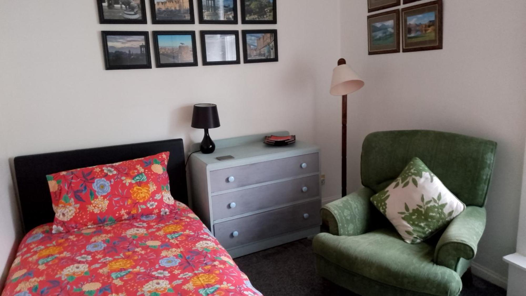 Edinburgh Two Bedroom Apartment With Free Side Street Parking 24 Hours Екстериор снимка