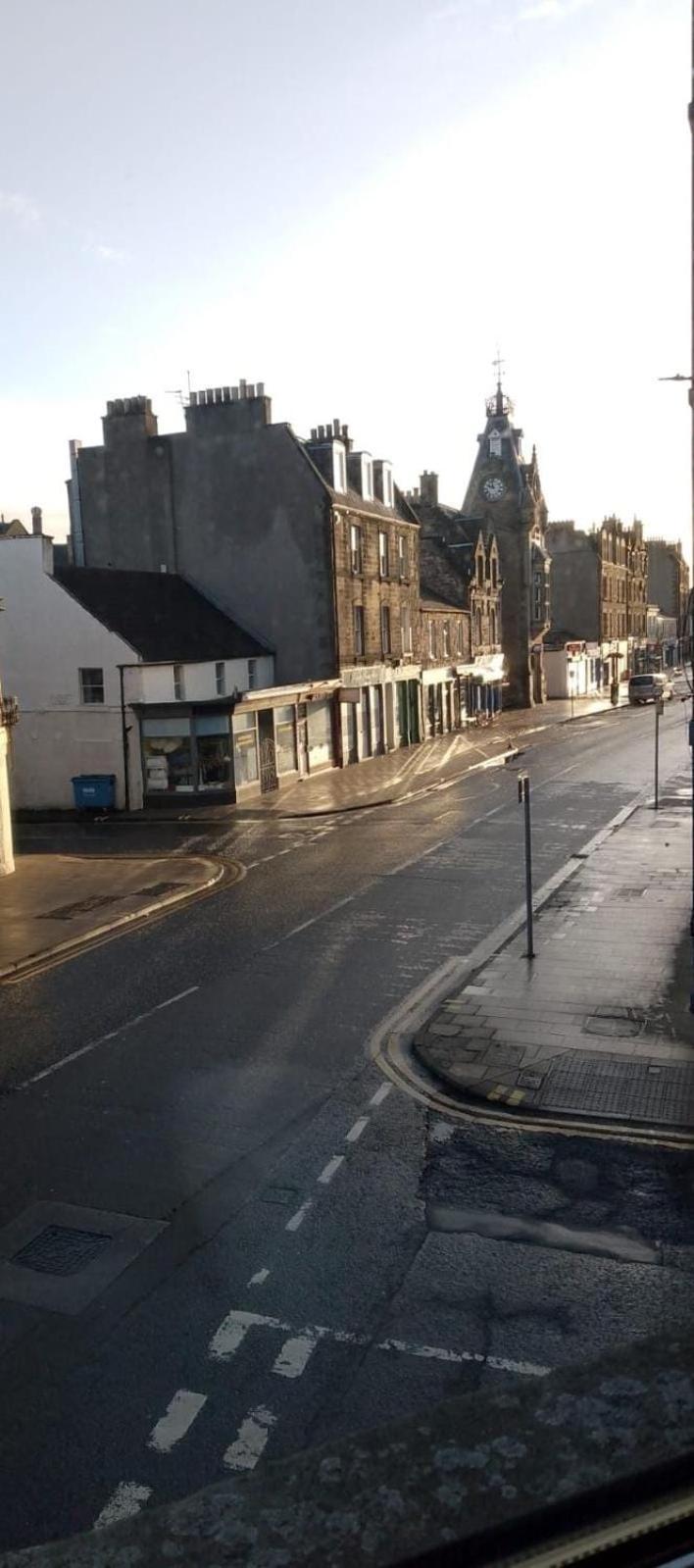 Edinburgh Two Bedroom Apartment With Free Side Street Parking 24 Hours Екстериор снимка