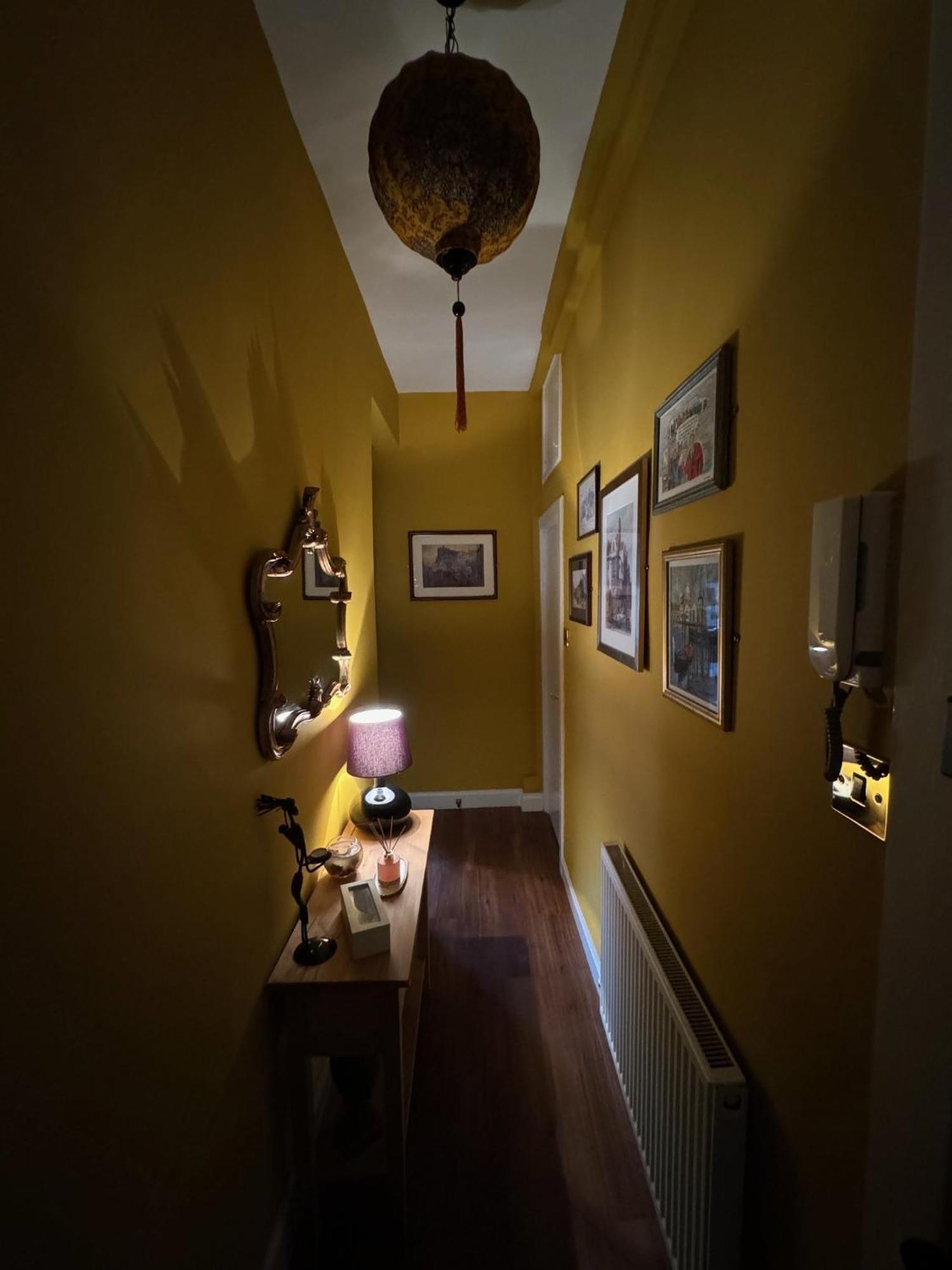Edinburgh Two Bedroom Apartment With Free Side Street Parking 24 Hours Екстериор снимка